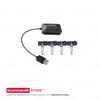 Inside-the-Wheel Tire Pressure Sensor - Unobtrusive, Accurate Tracking
