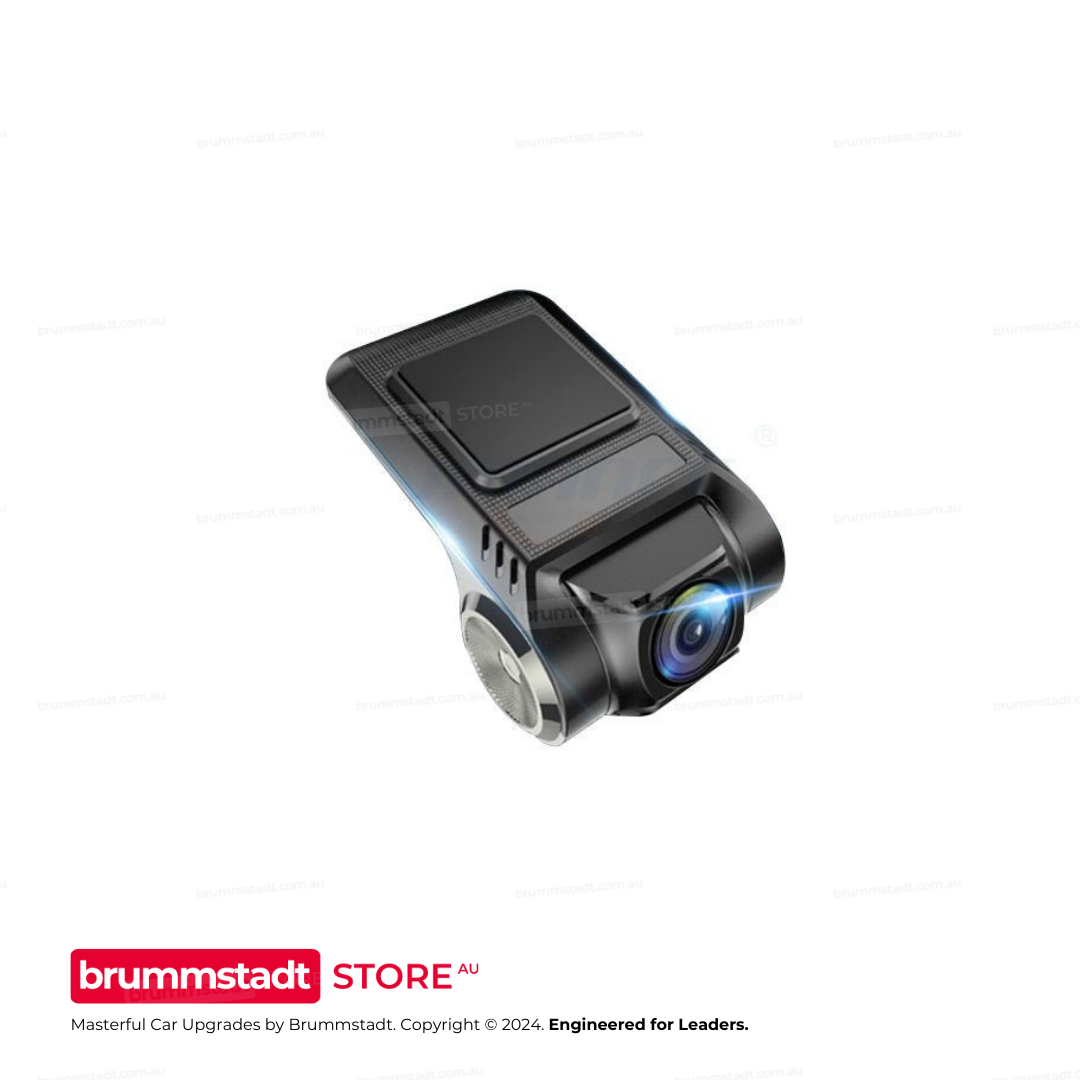 Dashcam - High-Quality Drive Recording for Safety & Documentation