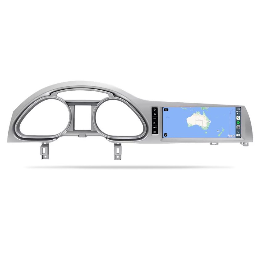 Audi Q7 2006-2015 - Premium Head Unit Upgrade Kit: Radio Infotainment ...