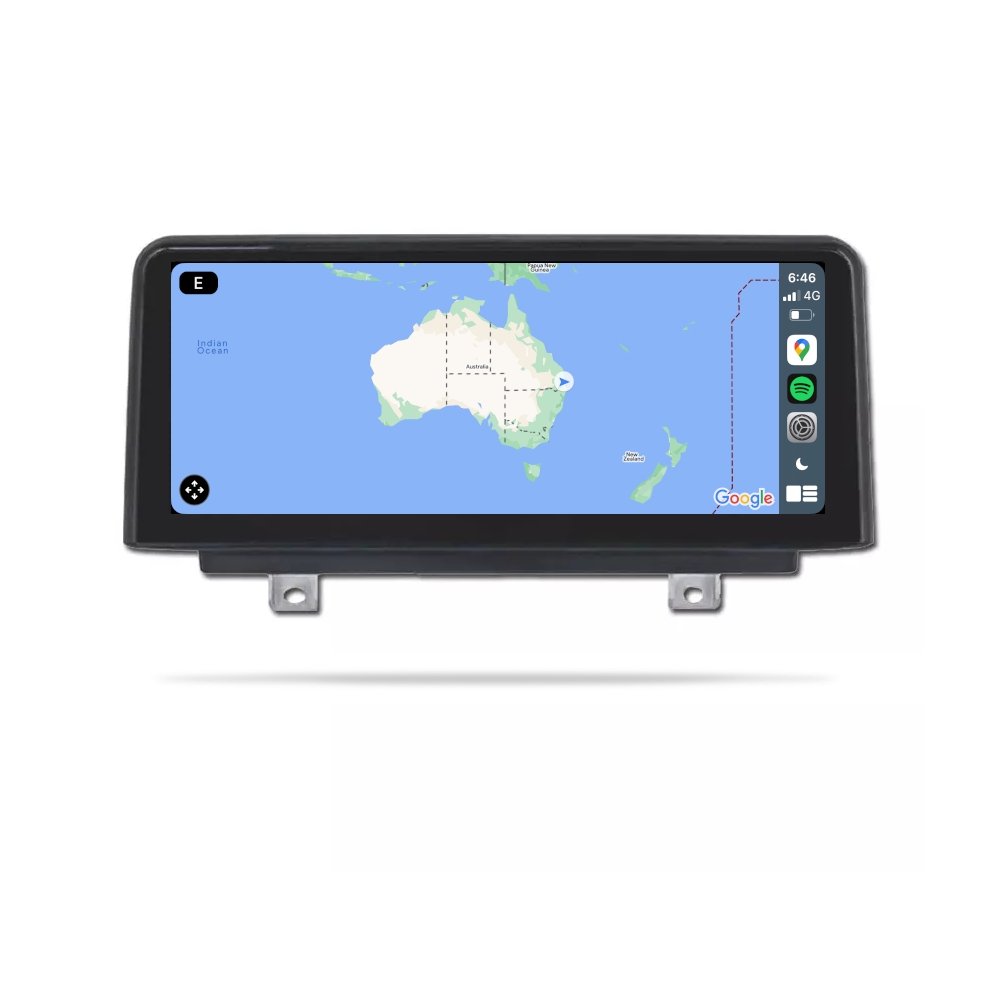 BMW 3 Series 2010-2017 (F30 F31 F34 F80) - Premium Head Unit Upgrade K ...