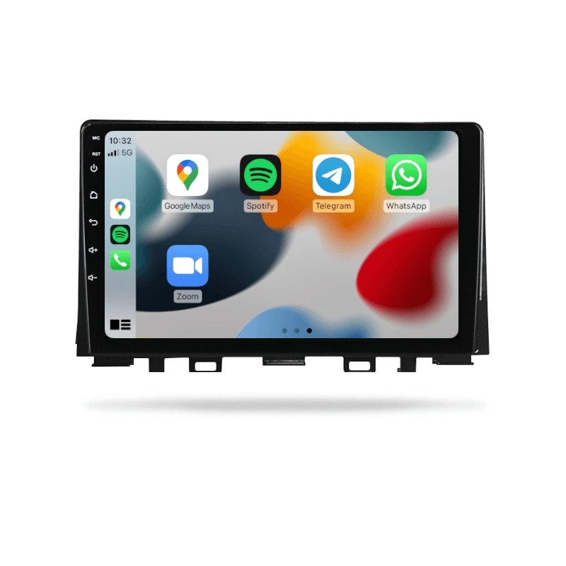 Kia Rio 2017-2022 YB - Premium Head Unit Upgrade Kit: Radio Infotainme ...