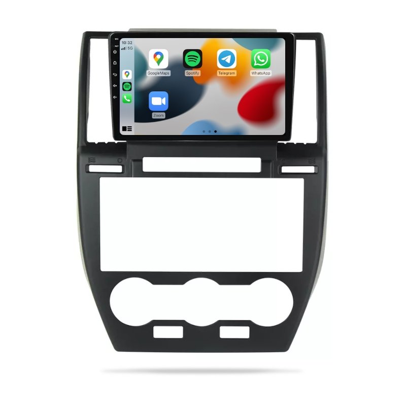 Land Rover Sports 2006-2009 - Premium Head Unit Upgrade Kit: Radio Inf ...